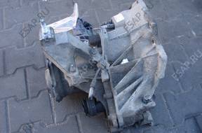 КОРОБКА ПЕРЕДАЧw Ford Focus I 1,8B