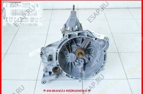 КОРОБКА ПЕРЕДАЧW FORD FOCUS I 1.6 74 KW TXS4 год,7002FA