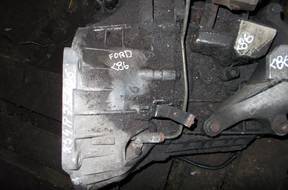 КОРОБКА ПЕРЕДАЧw FORD FOCUS I 1.8TDDI XS4 год,-7F096