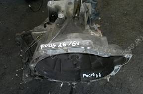 КОРОБКА ПЕРЕДАЧW FORD FOCUS I MK1 1.6 16v 98- KRK