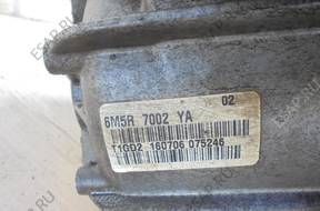 КОРОБКА ПЕРЕДАЧW FORD FOCUS II 1.6 TDCI 6M5 год,7002YA