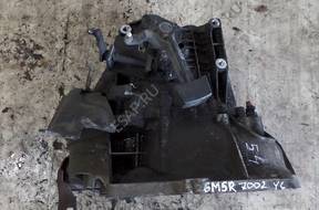 КОРОБКА ПЕРЕДАЧW FORD FOCUS II 1.6 TDCI 6M5 год,7002YC