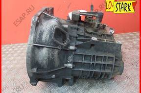 КОРОБКА ПЕРЕДАЧW Ford Focus II 1.6 TDCI