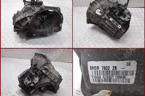 КОРОБКА ПЕРЕДАЧW  FORD FOCUS II 1.8 TDCI 6M5 год,7002ZB