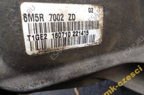 КОРОБКА ПЕРЕДАЧw Ford Focus II 1.8 TDCI 6m5r7002ZD