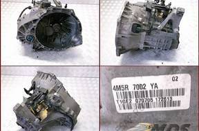 КОРОБКА ПЕРЕДАЧW  FORD FOCUS II C-MAX 1.8 TDCI 4M5 год,