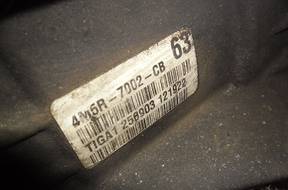 КОРОБКА ПЕРЕДАЧW  FORD FOCUS II ,C-MAX 2.0 TDCI 6B