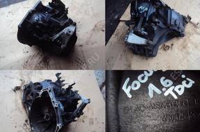 КОРОБКА ПЕРЕДАЧW FORD FOCUS II MK2 1.6 TDCI KOMBI