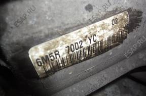 КОРОБКА ПЕРЕДАЧW FORD FOCUS II MK2 C-MAX 1.6 TDCI