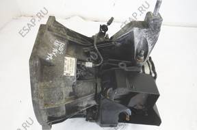 КОРОБКА ПЕРЕДАЧW FORD FOCUS MK I 1,8 16V XS4 год,