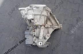 КОРОБКА ПЕРЕДАЧW FORD FOCUS MK II 1.6 16V