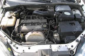 КОРОБКА ПЕРЕДАЧW FORD FOCUS MK1 1,8 16V МЕХАНИЧЕСКАЯ