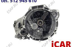 КОРОБКА ПЕРЕДАЧW FORD FOCUS MK1 1.4 16V 98-04