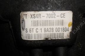 КОРОБКА ПЕРЕДАЧw Ford Focus mk1 1.4 16v