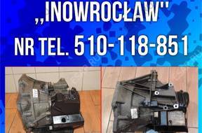 КОРОБКА ПЕРЕДАЧW FORD FOCUS MK1 1.4 16V