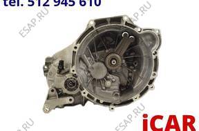 КОРОБКА ПЕРЕДАЧW FORD FOCUS MK1 1.6 16V 98-04
