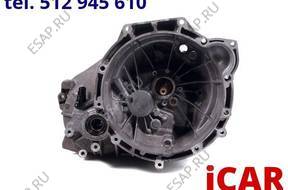 КОРОБКА ПЕРЕДАЧW FORD FOCUS MK1 1.6 16V 98-04