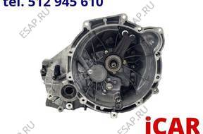 КОРОБКА ПЕРЕДАЧW FORD FOCUS MK1 1.6 16V 98-04