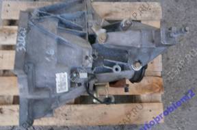 КОРОБКА ПЕРЕДАЧw Ford Focus mk1 1.6 16V Se Zetec