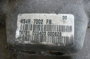 КОРОБКА ПЕРЕДАЧw Ford Focus mk1 1.6 16V XS4 год,-7002FB