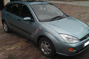 КОРОБКА ПЕРЕДАЧW FORD FOCUS MK1 1.6 16V