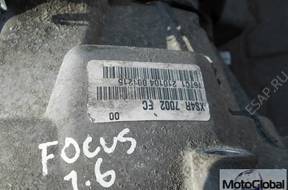 КОРОБКА ПЕРЕДАЧW FORD FOCUS MK1 1.6 16V