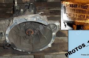 КОРОБКА ПЕРЕДАЧW FORD FOCUS MK1 1.6 16V
