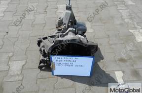 КОРОБКА ПЕРЕДАЧW FORD FOCUS MK1 1.6 16V