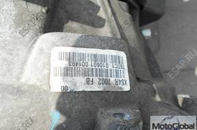 КОРОБКА ПЕРЕДАЧW FORD FOCUS MK1 1.6 16V