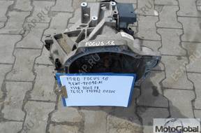 КОРОБКА ПЕРЕДАЧW FORD FOCUS MK1 1.6 16V