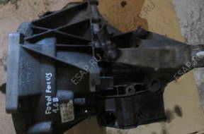 КОРОБКА ПЕРЕДАЧW FORD FOCUS MK1 1.6B XS4 год,-7002-FB