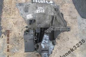 КОРОБКА ПЕРЕДАЧW FORD FOCUS MK1 1.6B XS4 год,