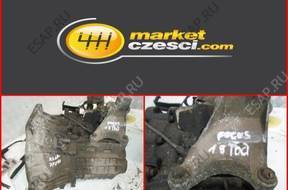 КОРОБКА ПЕРЕДАЧW FORD FOCUS MK1 1.8 TDCI 2000 год POZMA