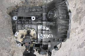КОРОБКА ПЕРЕДАЧW FORD FOCUS MK1 1.8 TDCI РЕСТАЙЛИНГ '2004