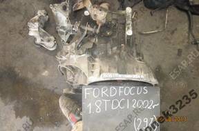 КОРОБКА ПЕРЕДАЧW FORD FOCUS MK1 1.8 TDCI