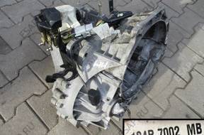 КОРОБКА ПЕРЕДАЧW FORD FOCUS MK1 1.8 TDDI 1S4 год,7002MB