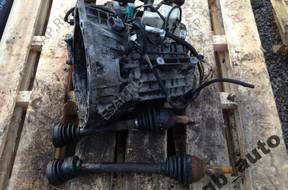 КОРОБКА ПЕРЕДАЧw Ford Focus MK1 2.0 16V