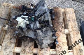 КОРОБКА ПЕРЕДАЧw Ford Focus MK1 2.0 16V
