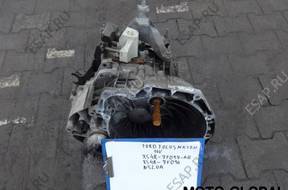 КОРОБКА ПЕРЕДАЧW FORD FOCUS MK1 2.0 16V