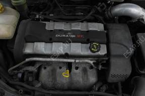 КОРОБКА ПЕРЕДАЧW FORD FOCUS MK1 2.0 16V ST170 6-BIE