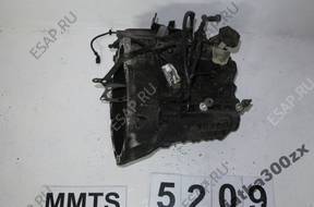 КОРОБКА ПЕРЕДАЧW FORD FOCUS MK1 2.0 16V  XS4 год,7F096