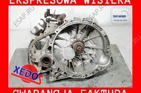 КОРОБКА ПЕРЕДАЧW FORD FOCUS MK1 98-04 1.8 TDCI