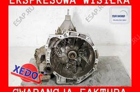 КОРОБКА ПЕРЕДАЧW FORD FOCUS MK1 DAW 00 1.8 16V