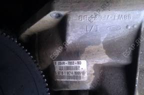 КОРОБКА ПЕРЕДАЧw Ford Focus mk1 I 1.8 16V 1998 год