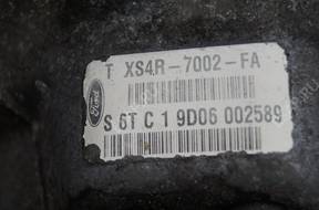 КОРОБКА ПЕРЕДАЧW FORD FOCUS MK1 XS4 год,7002FA 1.6 16V