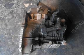 КОРОБКА ПЕРЕДАЧw ford focus mk2 06 1.6 TDCI ...