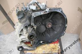 КОРОБКА ПЕРЕДАЧW FORD FOCUS MK2 1,6 TDCI 3M5 год, D