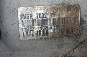 КОРОБКА ПЕРЕДАЧW FORD FOCUS MK2 1,6 TDCI 3M5 год, D