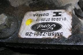 КОРОБКА ПЕРЕДАЧW FORD FOCUS MK2 1,6 TDCI 3M5 год, D