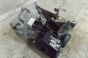КОРОБКА ПЕРЕДАЧW FORD FOCUS MK2 1.6 16V 3M5 год,7002NB